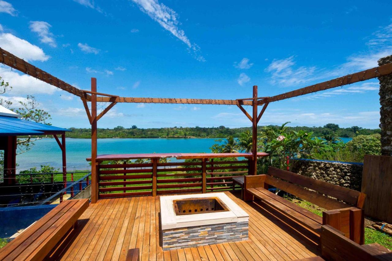 Hostel Retreat Seaside Port Vila Zewnętrze zdjęcie