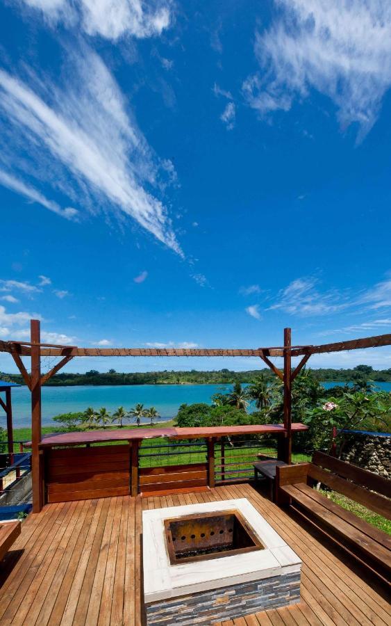 Hostel Retreat Seaside Port Vila Zewnętrze zdjęcie