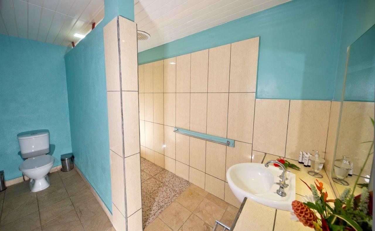 Hostel Retreat Seaside Port Vila Zewnętrze zdjęcie