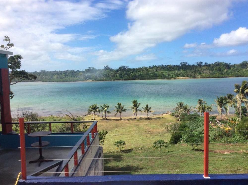 Hostel Retreat Seaside Port Vila Zewnętrze zdjęcie