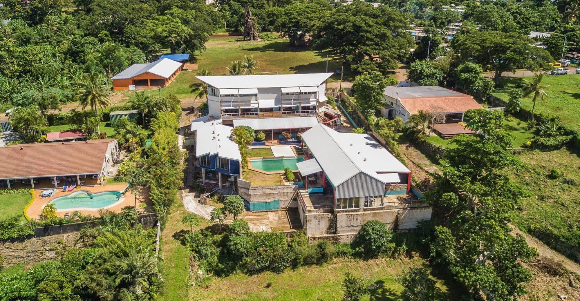 Hostel Retreat Seaside Port Vila Zewnętrze zdjęcie